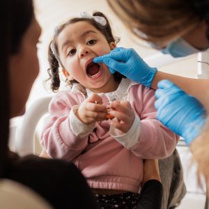 Kit para tu Hijo: Evaluación + Higiene + Fluor